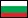 Flag of Bulgaria