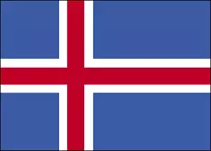 Flag of Iceland