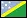 Flag of the Solomon Islands