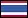 Flag of Thailand