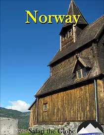 Norway, A Cultural Guide for the Traveler