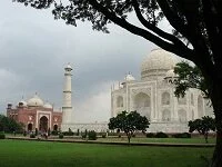 Indian Architecture - Taj Mahal