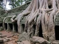 Cambodian Geography - Angkor