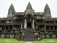 Cambodian Architecture - Angkor Wat