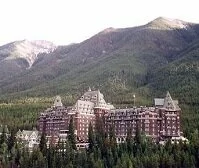 Canadian Architecture - Banff Springs Hotel