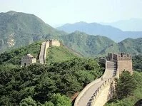 Chinese Architecture - Great Wall of China