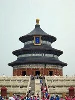 Chinese Architecture - Beijing's Temple of Heaven