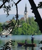 Slovene Culture - Fishing