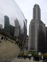 American Architecture - Chicago's Millenium Park