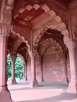 Indian Architecture - Delhi's Red Fort