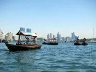 Emirati Culture - Dubai Khor