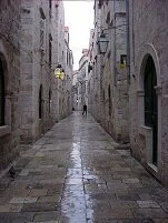 Croatian Architecture - Dubrovnik