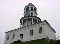 Canadian Architecture - Halifax's Colonian Architecture