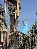 Lithuanian Culture - Hill of Crosses