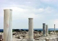 Cypriot Roman Architecture - Roman Ruins in Kourion