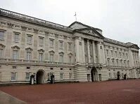 British Architecture - Buckingham Palace