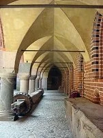 Polish Architecture - Teutonic Malbork Castle