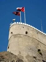 Omani Architecture - Fort in Muscat