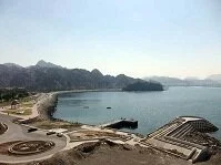 Omani Geography - Mutrah Harbor