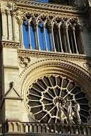 French Architecture - Gothic Notre Dame