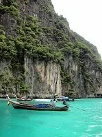 Thai Geography - Phi Phi Island