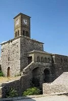 Albanian Architecture - Gjirokaster