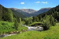 Andorran Geography - Pyrenees