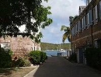 Antiguan and Barbudan Architecture - English Harbour