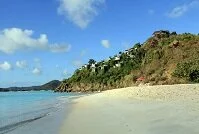 Antiguan and Barbudan Geography - Coastline