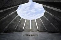 Armenian Architecture - Eternal flame