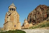 Armenian Architecture - Noravank Monastery