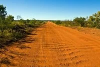 Australian Geography - Outback