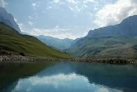 Azerbaijani Geography - Suvar Lake