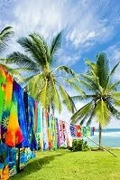 Barbadian Culture - Beach towels