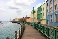 Barbadian Architecture - Bridgetown