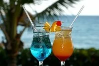 Barbadian Food - Drinks