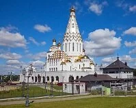 Belarusian Architecture - All Saint's Church in Minsk