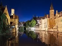 Belgian Architecture - Bruges