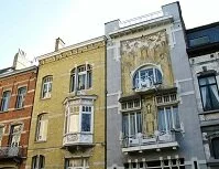 Belgian Architecture - Art Nouveau in Brussels