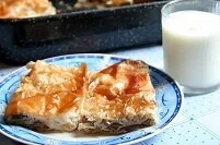 Bosnian Food - Pastry