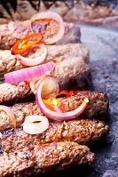 Bulgarian Food - Kebabs