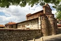 Bulgarian Architecture - Nessebar