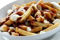 Canadian Food - Poutine