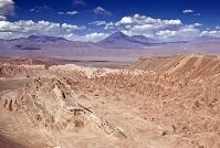 Chilean Geography - Atacama Desert