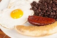 Colombian Food - Bandeja Paisa