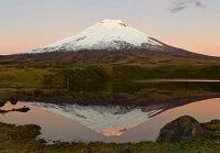 Colombian Geography - Cotopaxi