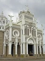 Costa Rican Architecture - Cartago