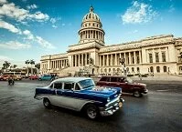 Cuban Architecture - Capital