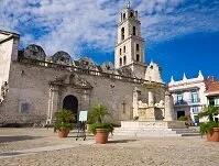 Cuban Architecture - Old Havana