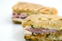 Cuban Food - Cuban sandwich